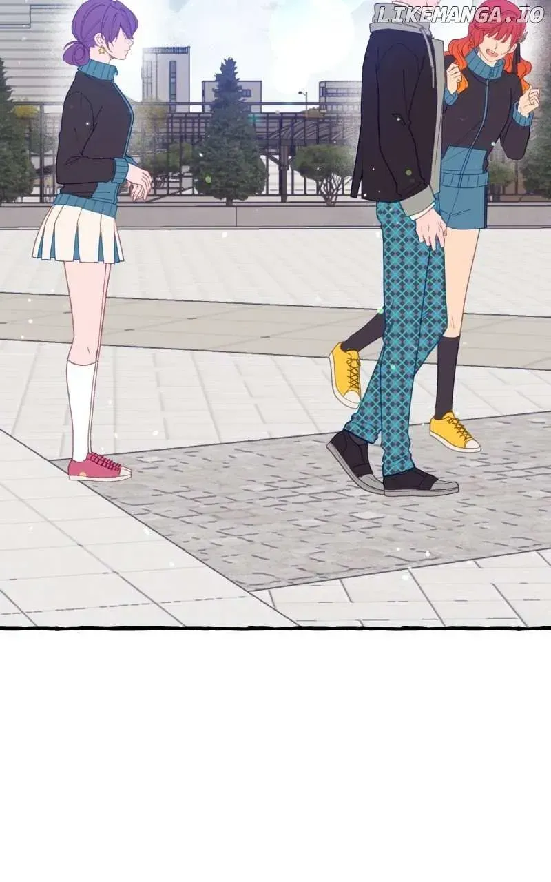 Wanna be Friends? Chapter 58 Online - página 18