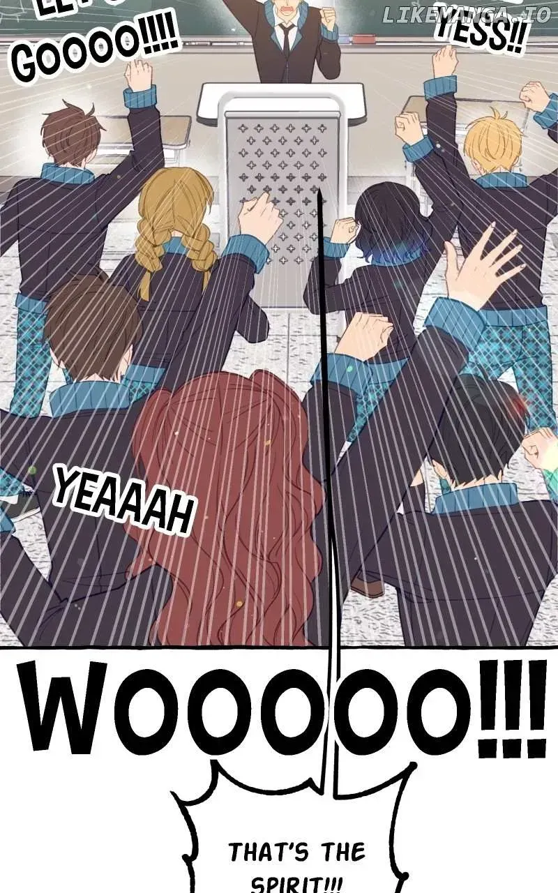 Wanna be Friends? Chapter 58 Online - página 32