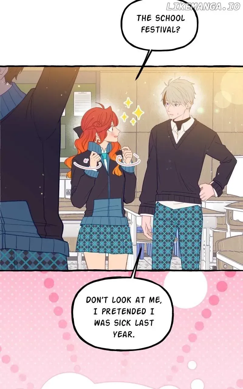 Wanna be Friends? Chapter 58 Online - página 34