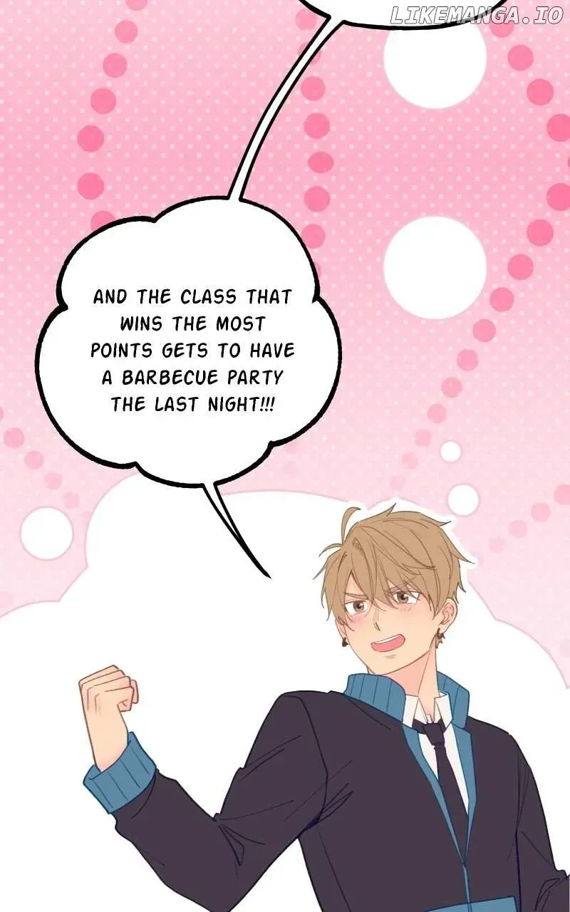 Wanna be Friends? Chapter 58 Online - página 36
