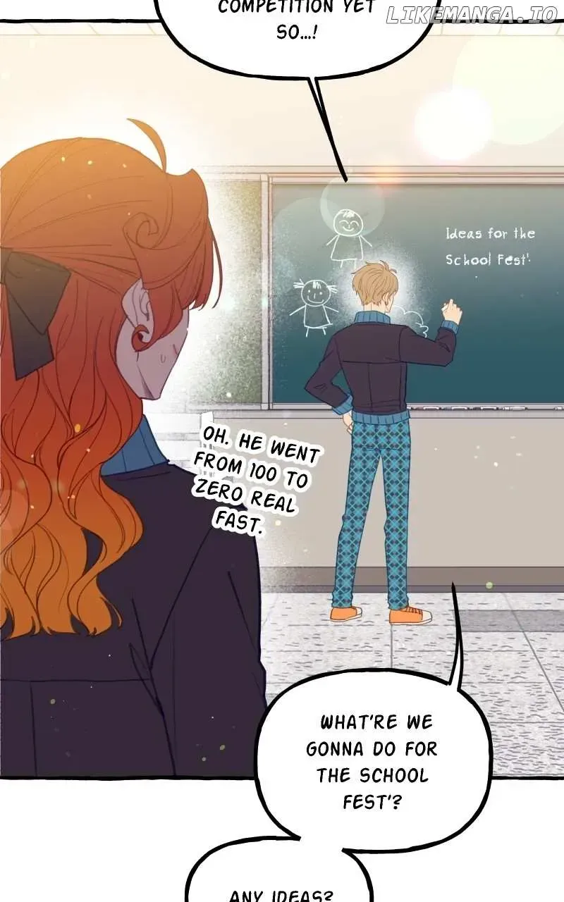 Wanna be Friends? Chapter 58 Online - página 41
