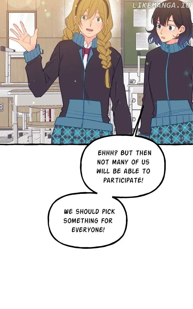 Wanna be Friends? Chapter 58 Online - página 43