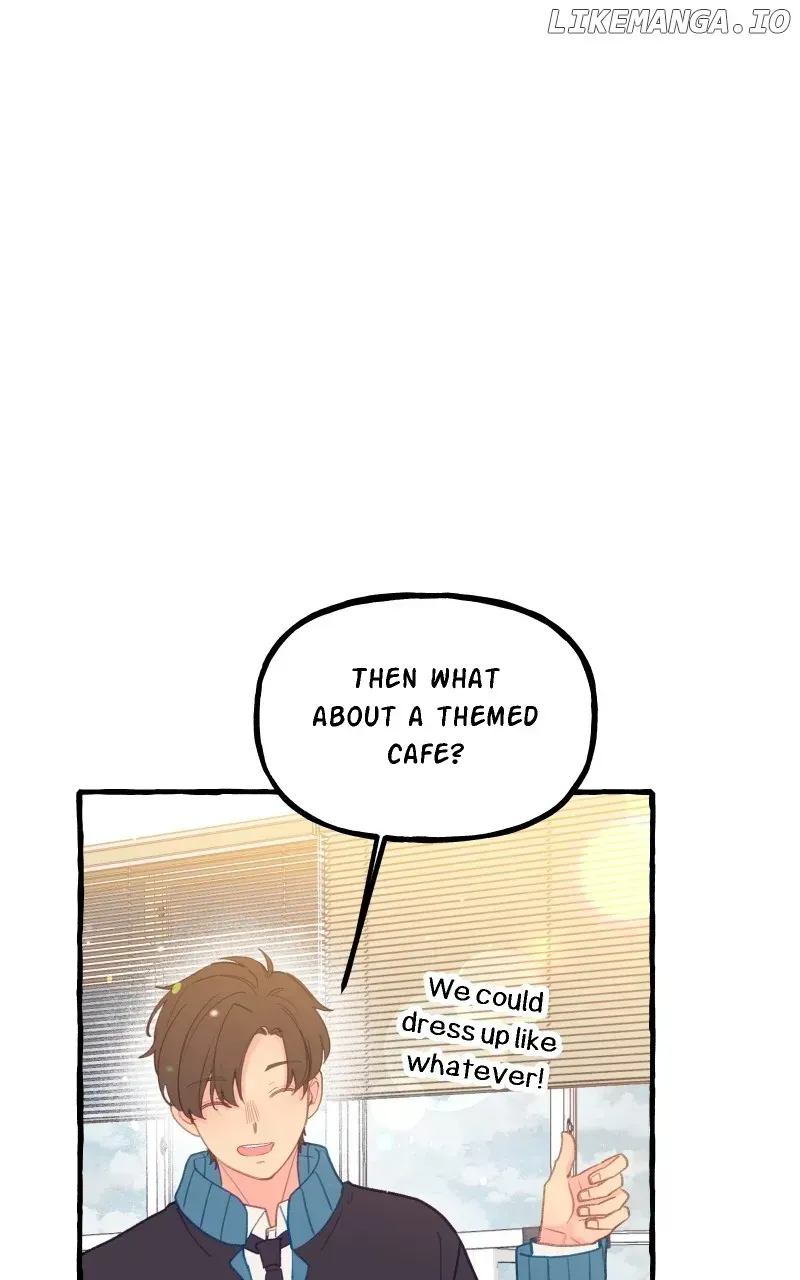 Wanna be Friends? Chapter 58 Online - página 44