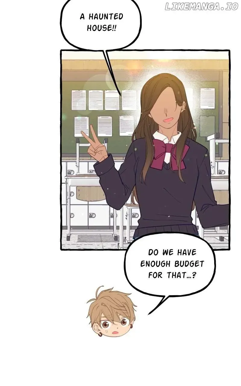 Wanna be Friends? Chapter 58 Online - página 46