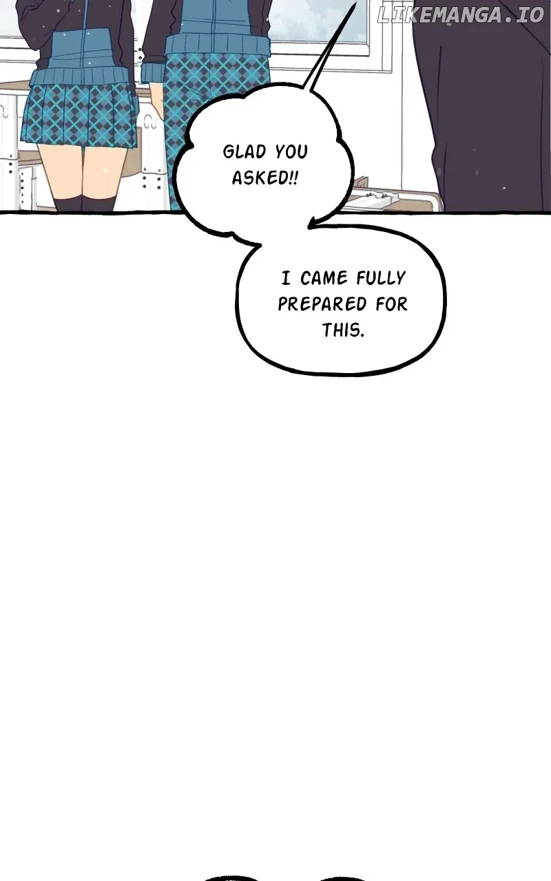 Wanna be Friends? Chapter 58 Online - página 56