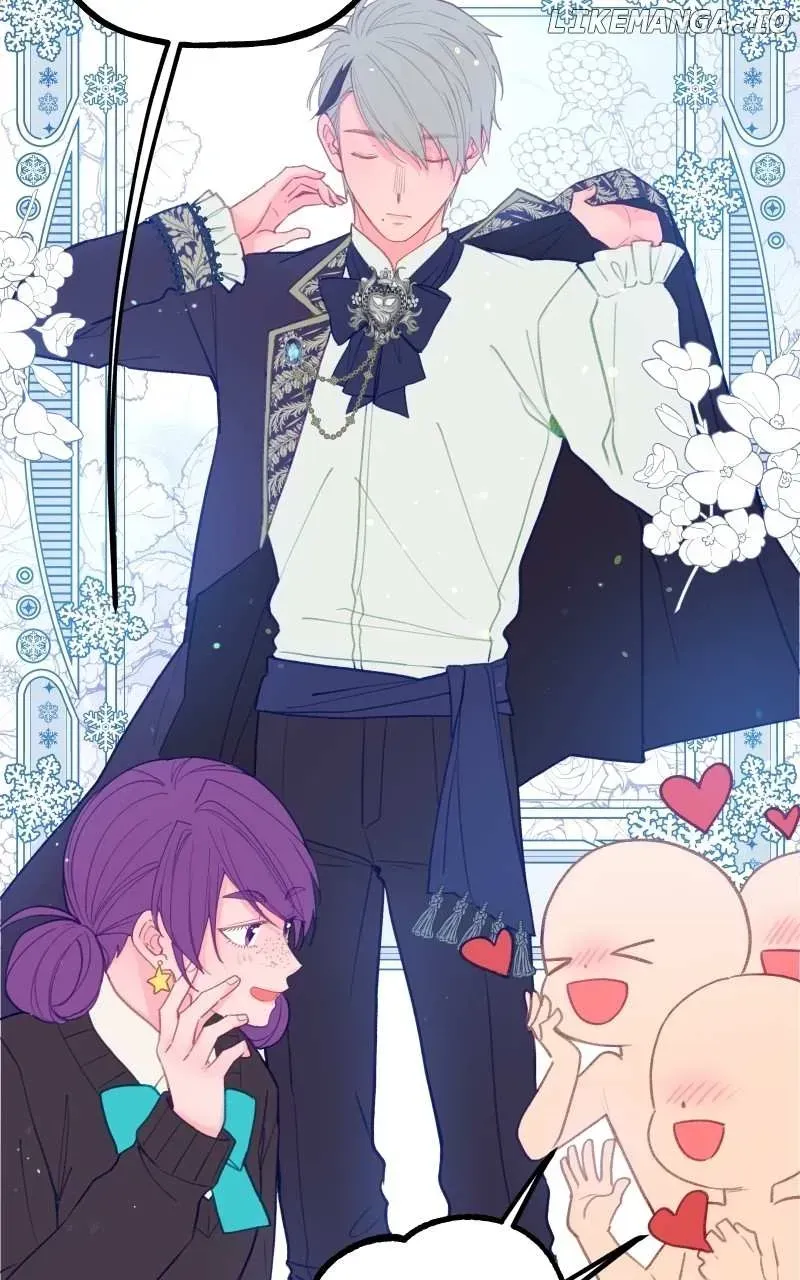 Wanna be Friends? Chapter 58 Online - página 59