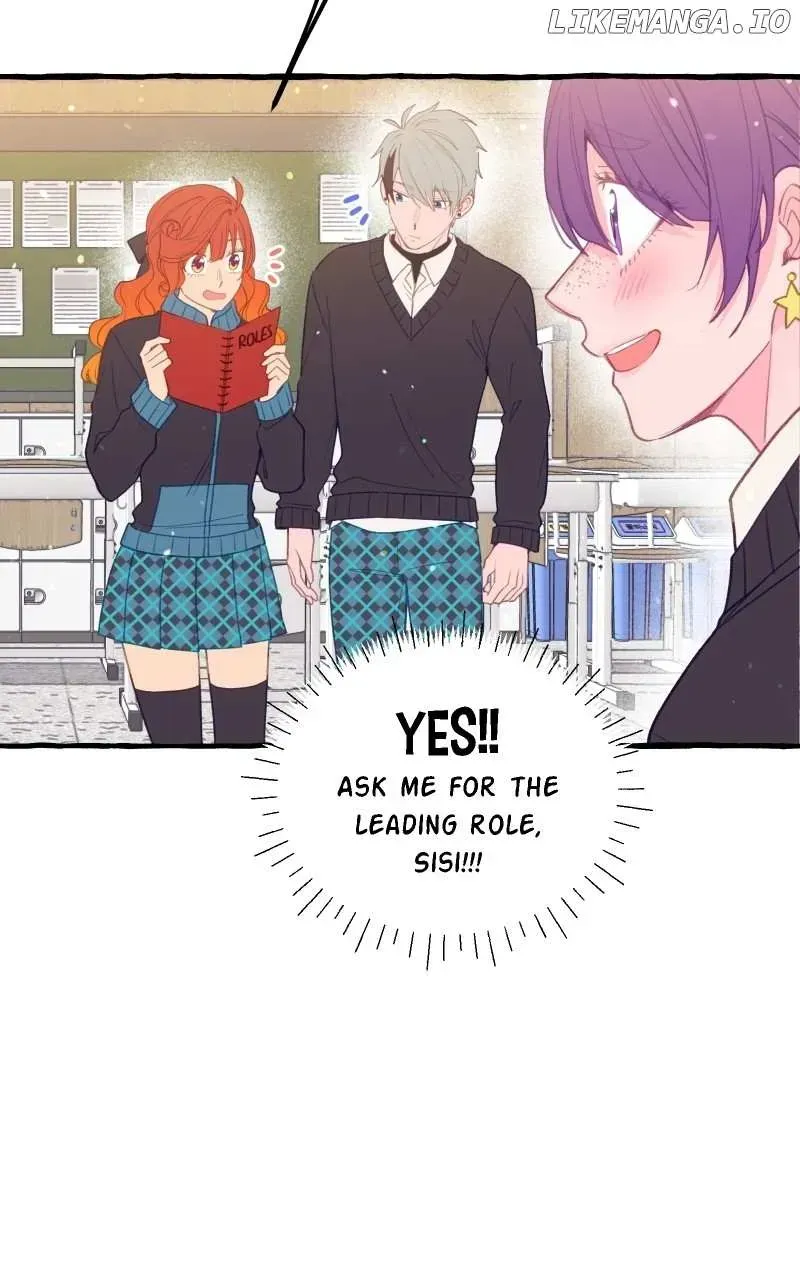 Wanna be Friends? Chapter 58 Online - página 63