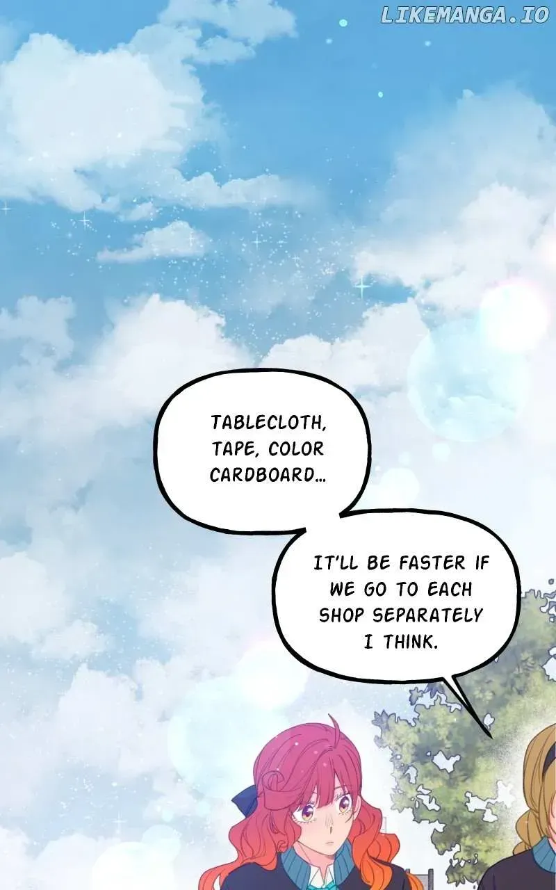Wanna be Friends? Chapter 58 Online - página 73
