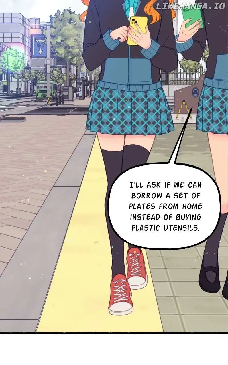 Wanna be Friends? Chapter 58 Online - página 74