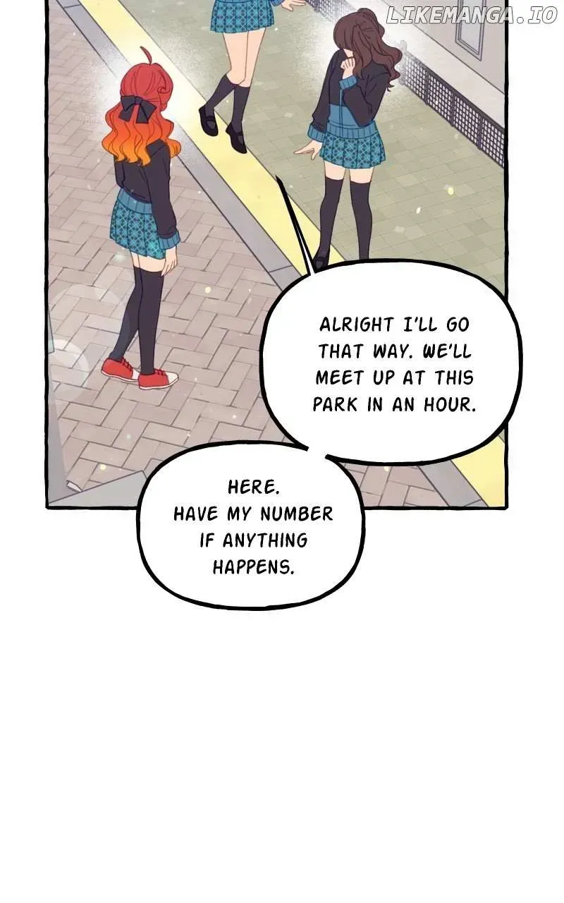 Wanna be Friends? Chapter 58 Online - página 76