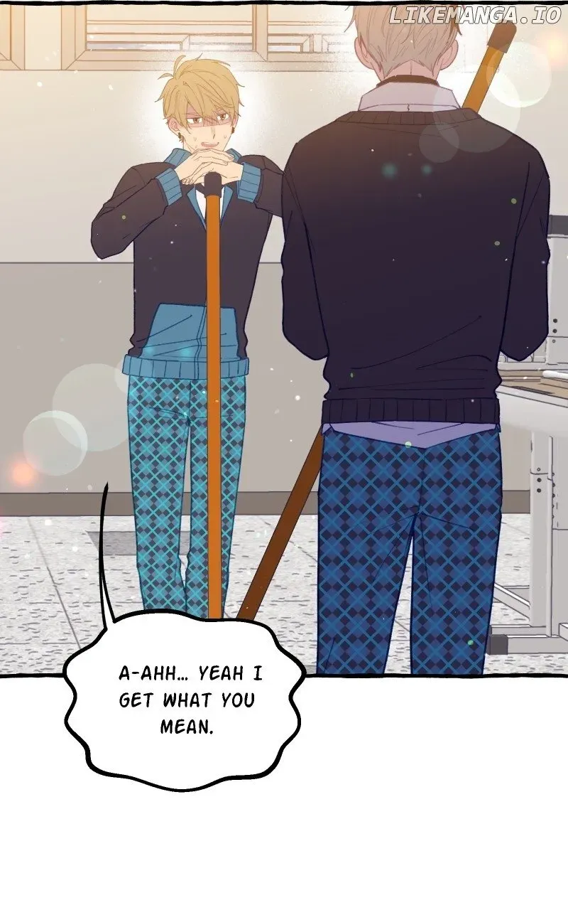 Wanna be Friends? Chapter 59 Online - página 13