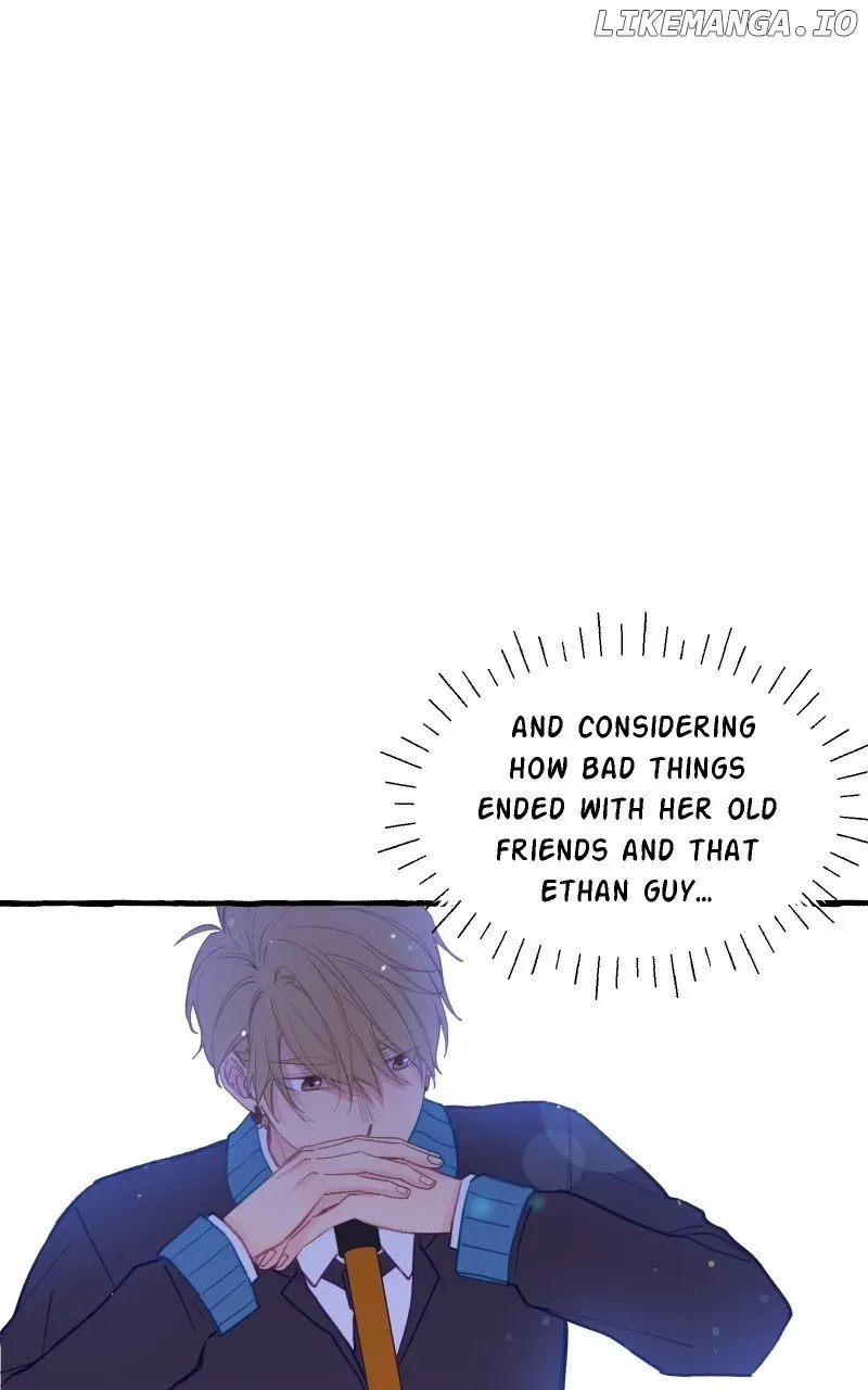 Wanna be Friends? Chapter 59 Online - página 14