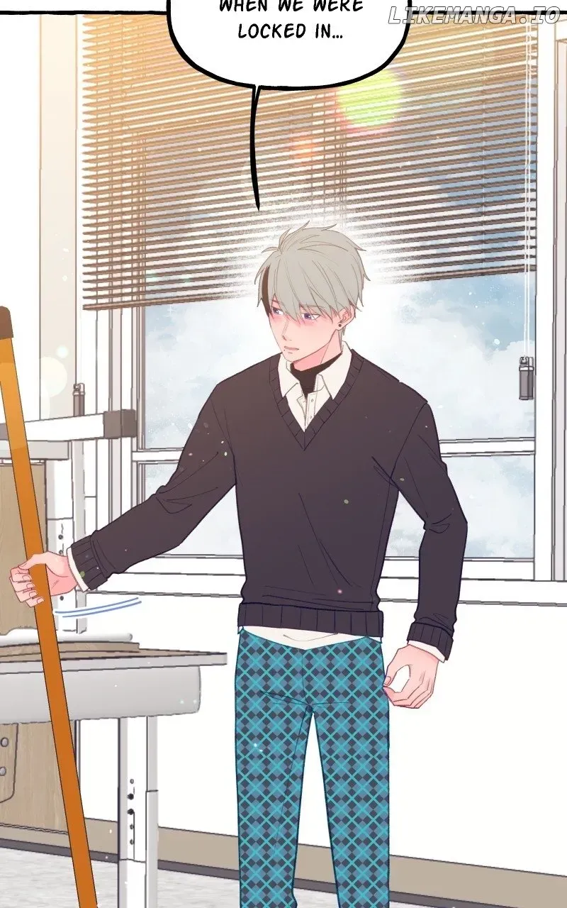 Wanna be Friends? Chapter 59 Online - página 16