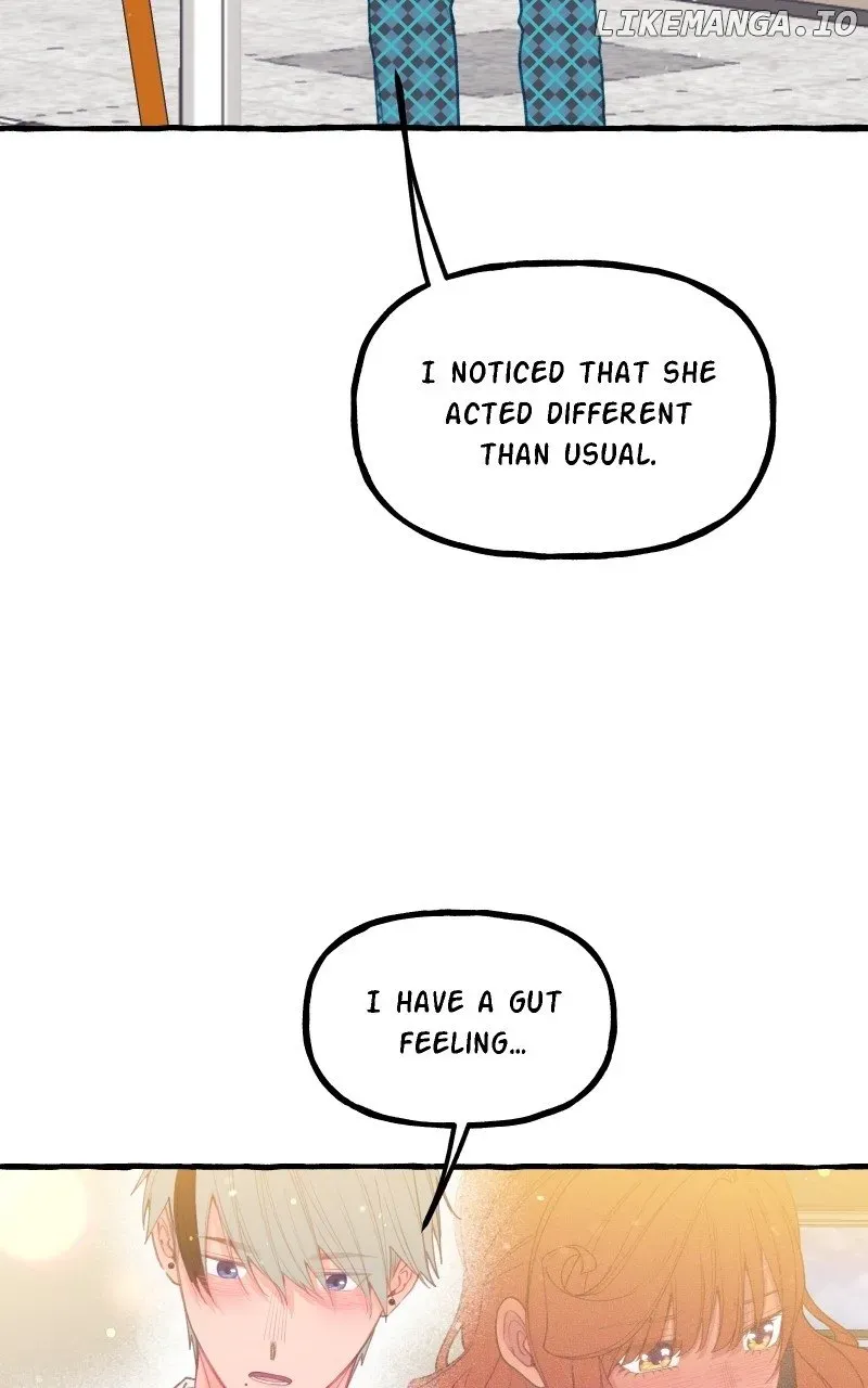 Wanna be Friends? Chapter 59 Online - página 17