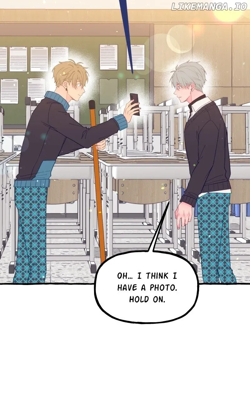 Wanna be Friends? Chapter 59 Online - página 25