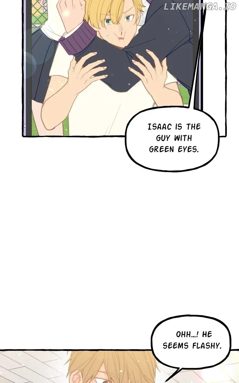 Wanna be Friends? Chapter 59 Online - página 28