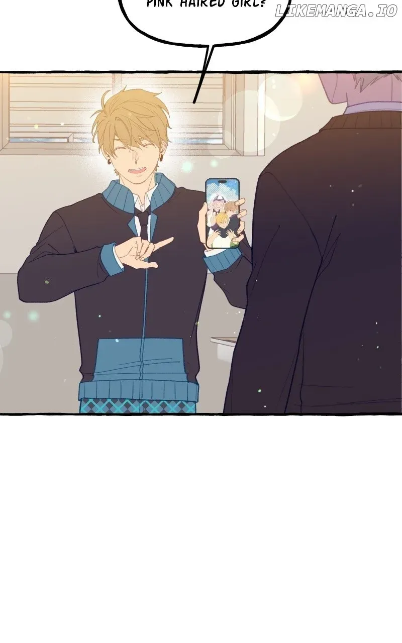 Wanna be Friends? Chapter 59 Online - página 34