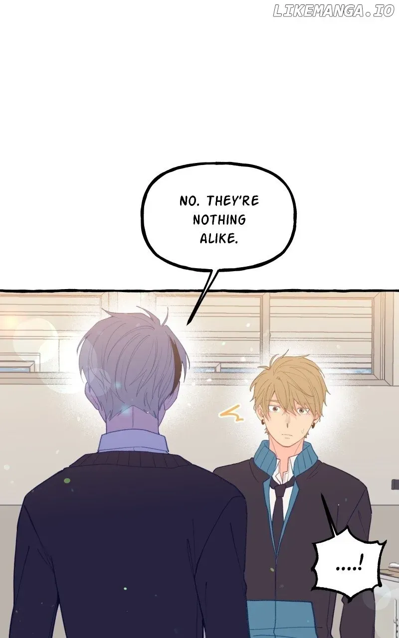 Wanna be Friends? Chapter 59 Online - página 36