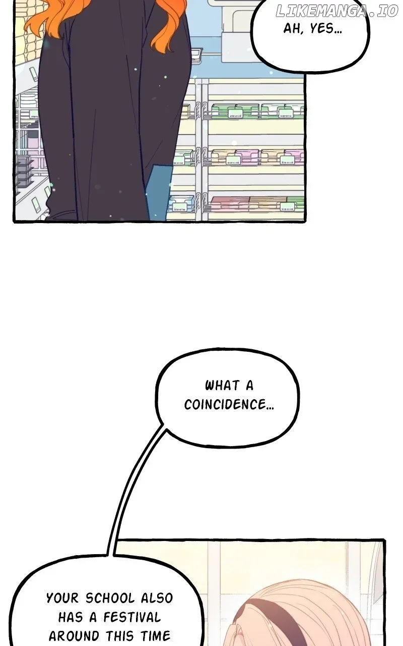 Wanna be Friends? Chapter 59 Online - página 45