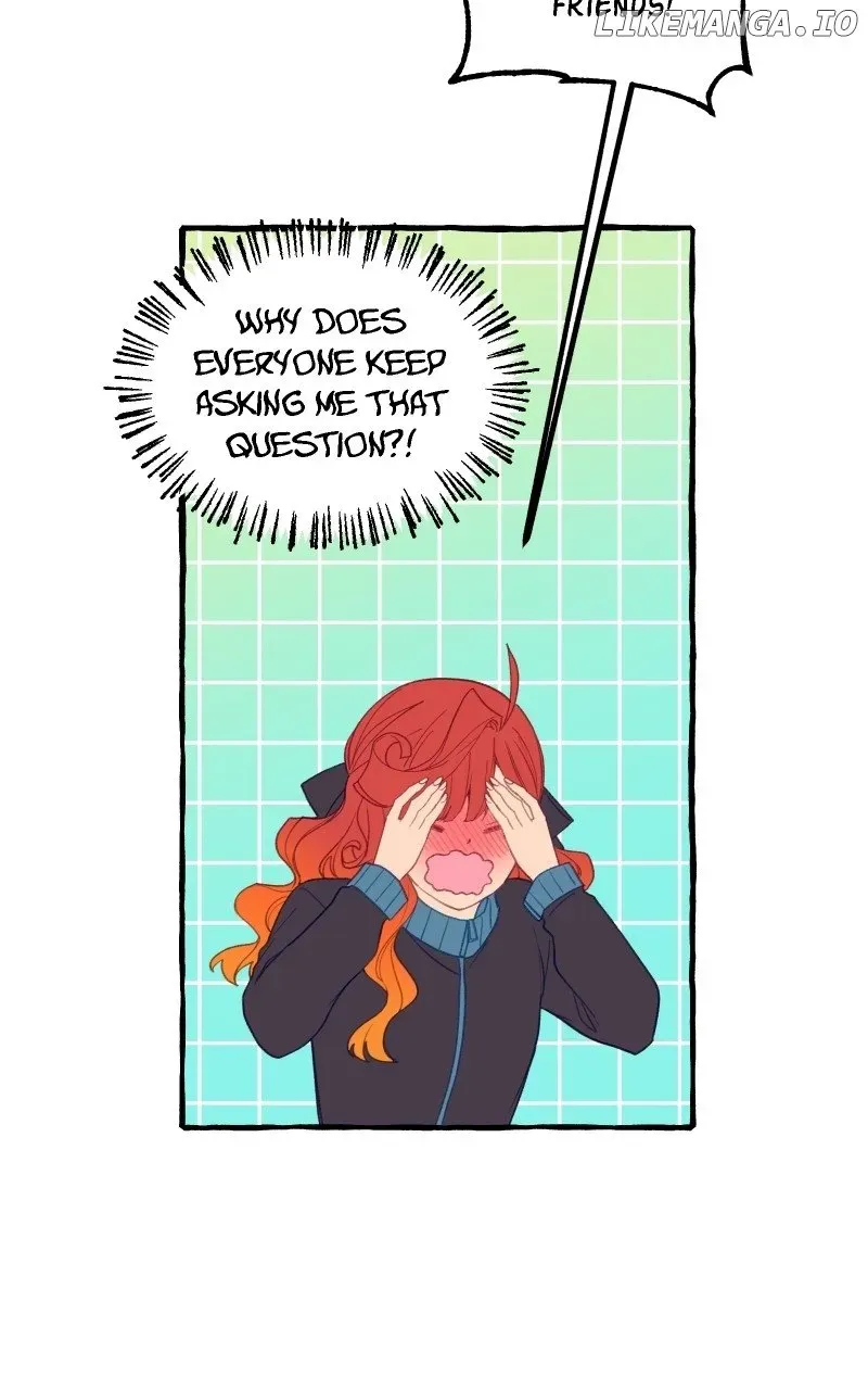 Wanna be Friends? Chapter 59 Online - página 73