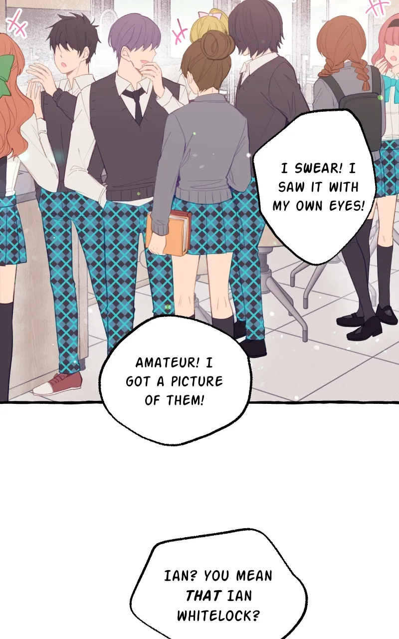 Wanna be Friends? Chapter 6 Online - página 2