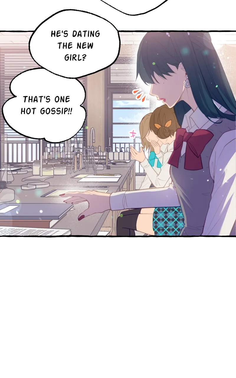 Wanna be Friends? Chapter 6 Online - página 3