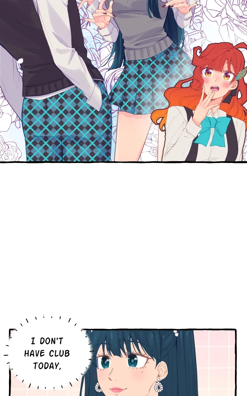 Wanna be Friends? Chapter 6 Online - página 12
