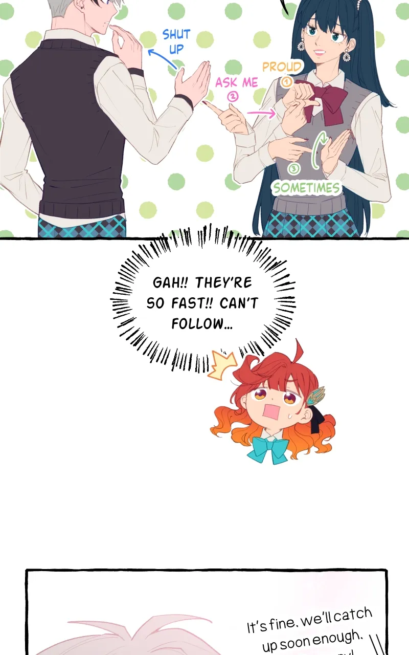 Wanna be Friends? Chapter 6 Online - página 16