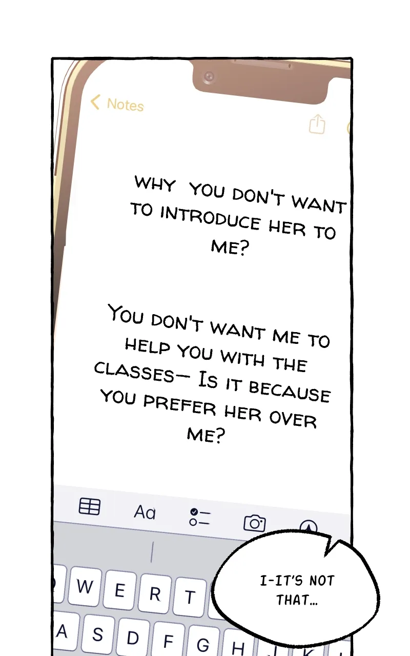 Wanna be Friends? Chapter 6 Online - página 33