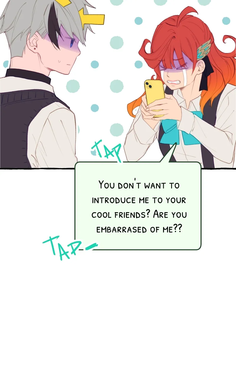 Wanna be Friends? Chapter 6 Online - página 37