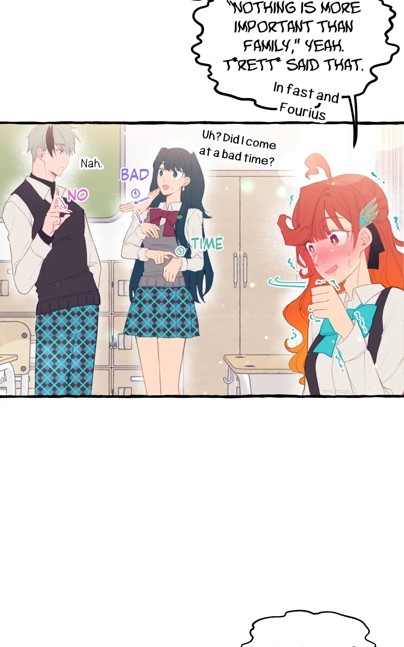 Wanna be Friends? Chapter 6 Online - página 60