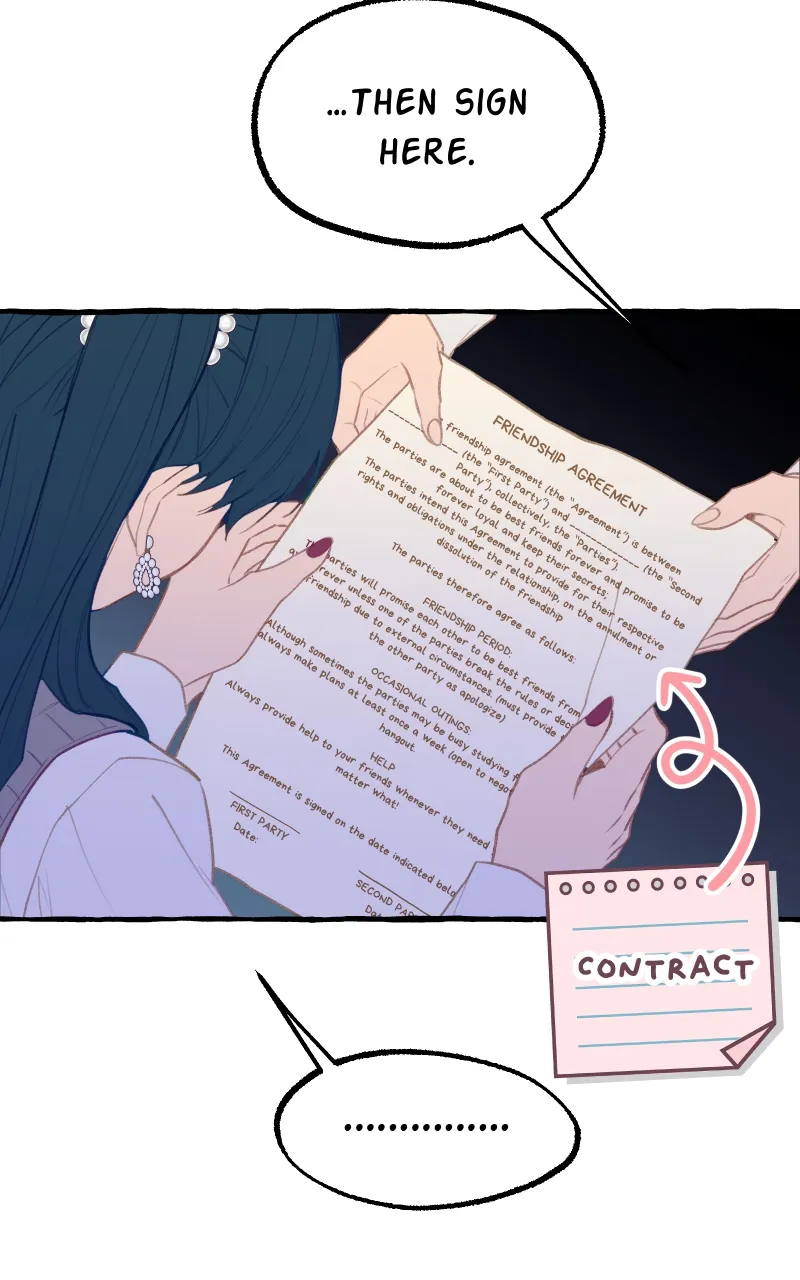 Wanna be Friends? Chapter 6 Online - página 77
