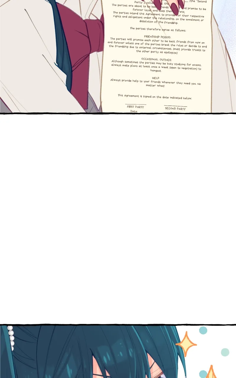 Wanna be Friends? Chapter 6 Online - página 87
