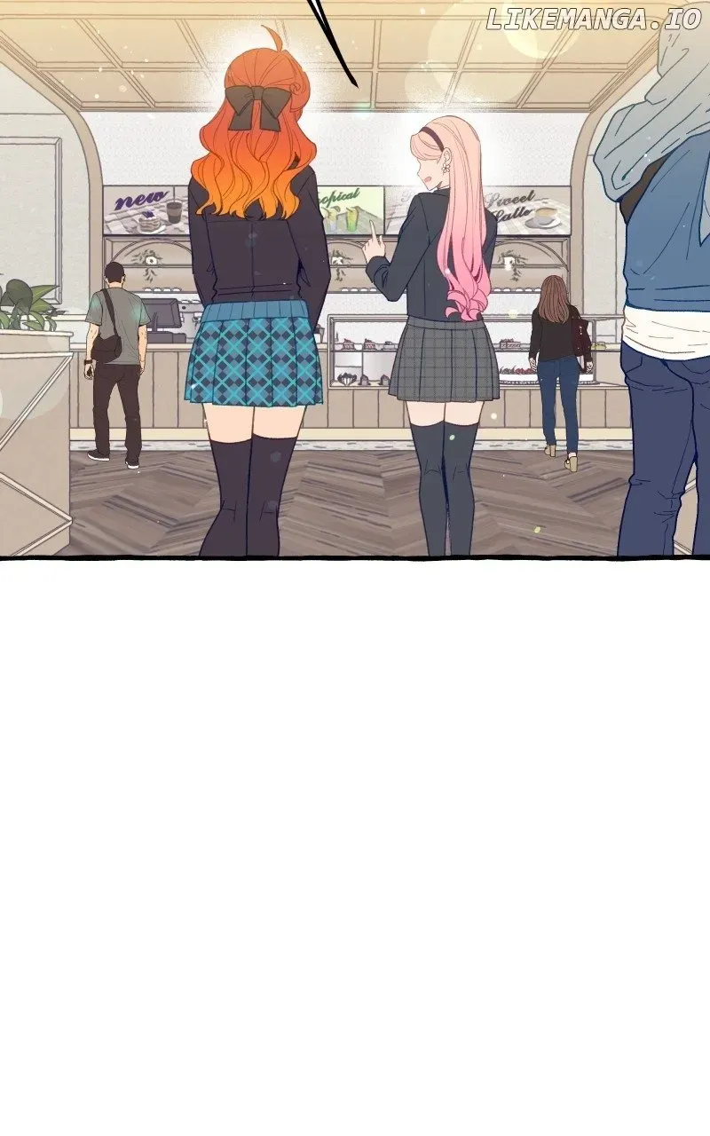 Wanna be Friends? Chapter 60 Online - página 8