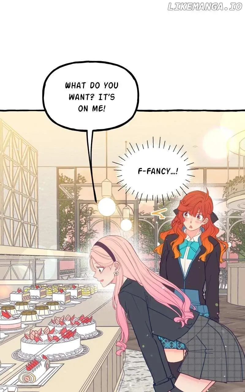Wanna be Friends? Chapter 60 Online - página 9
