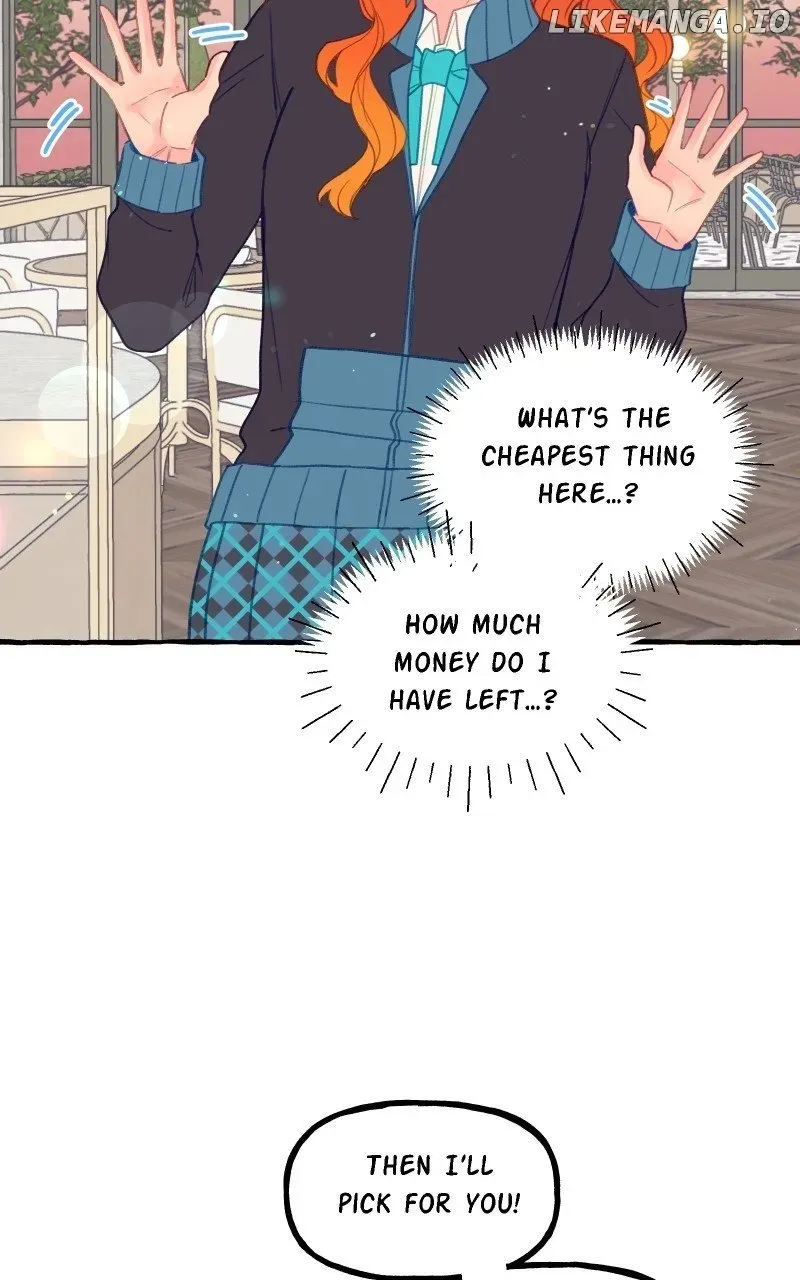 Wanna be Friends? Chapter 60 Online - página 11