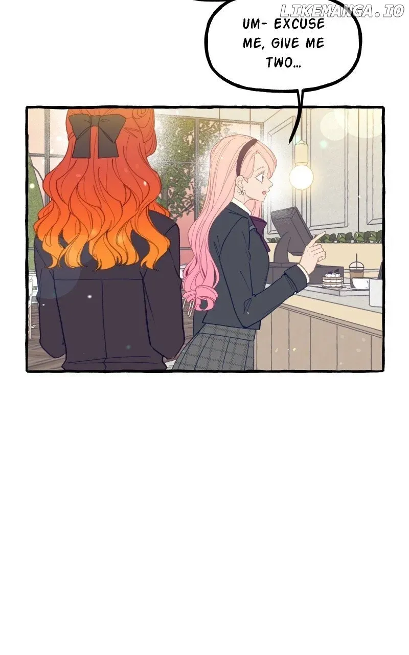 Wanna be Friends? Chapter 60 Online - página 12
