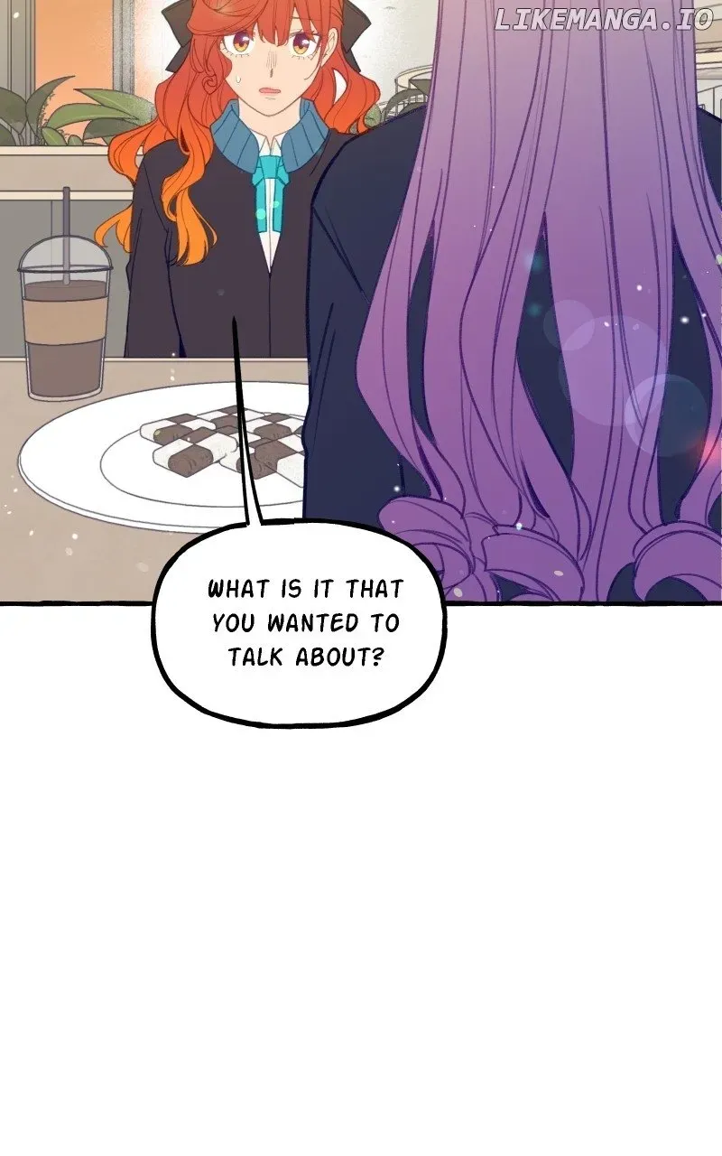 Wanna be Friends? Chapter 60 Online - página 17