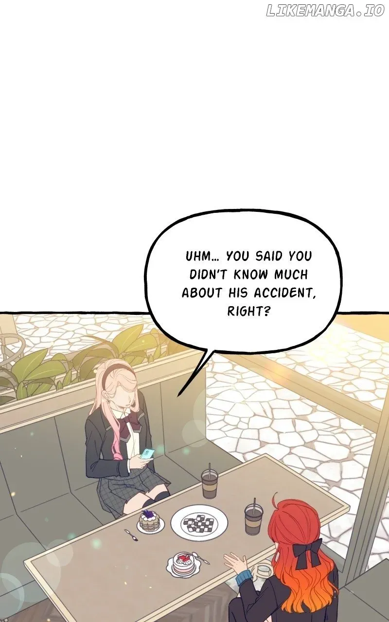 Wanna be Friends? Chapter 60 Online - página 18