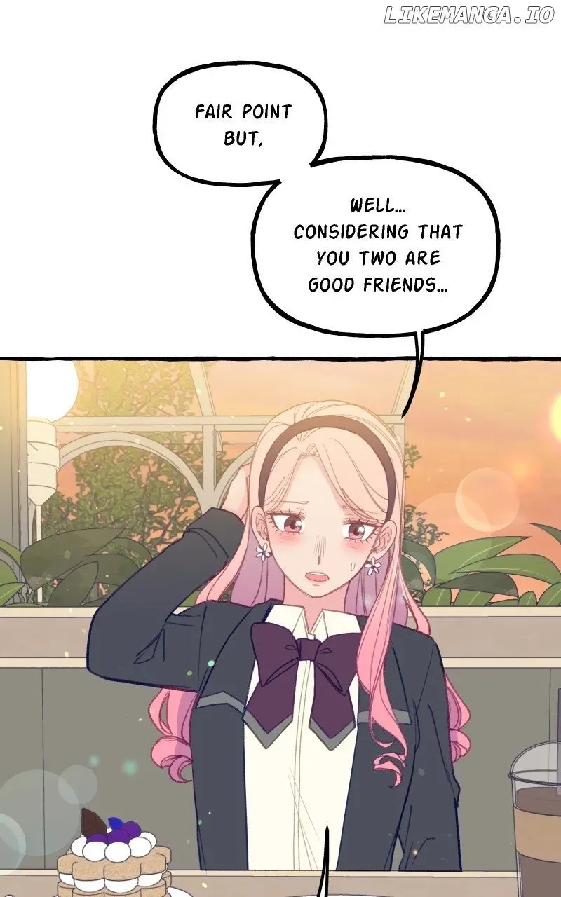 Wanna be Friends? Chapter 60 Online - página 21