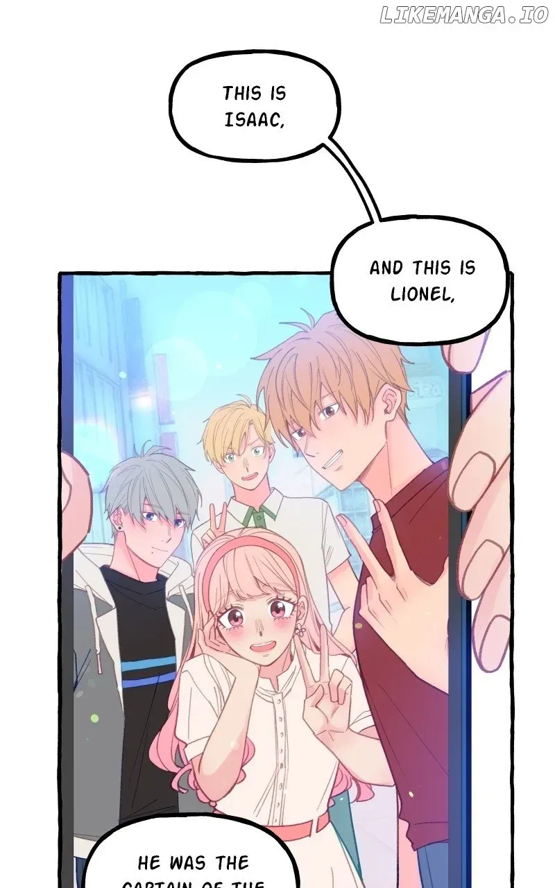 Wanna be Friends? Chapter 60 Online - página 33