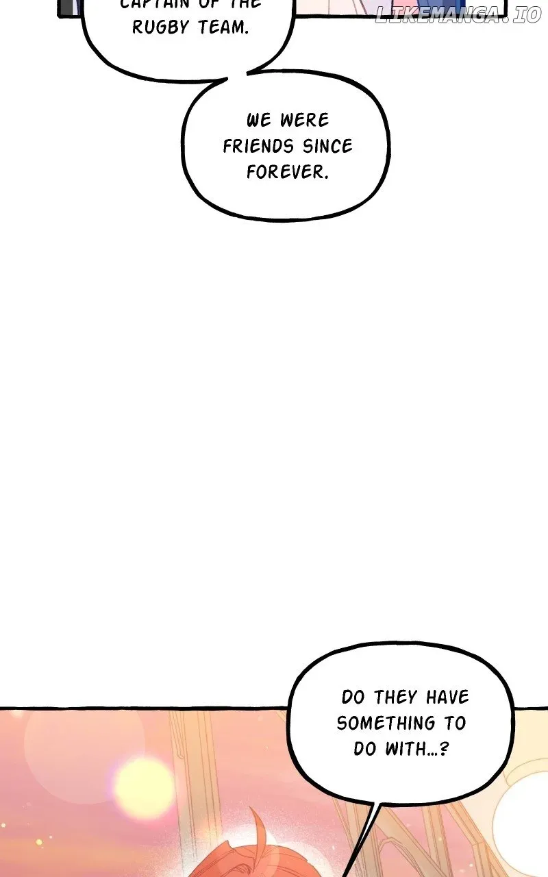 Wanna be Friends? Chapter 60 Online - página 34