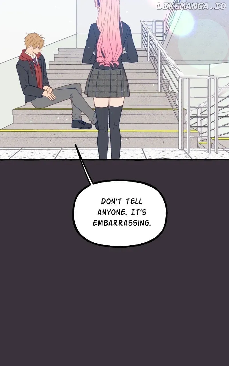 Wanna be Friends? Chapter 60 Online - página 44