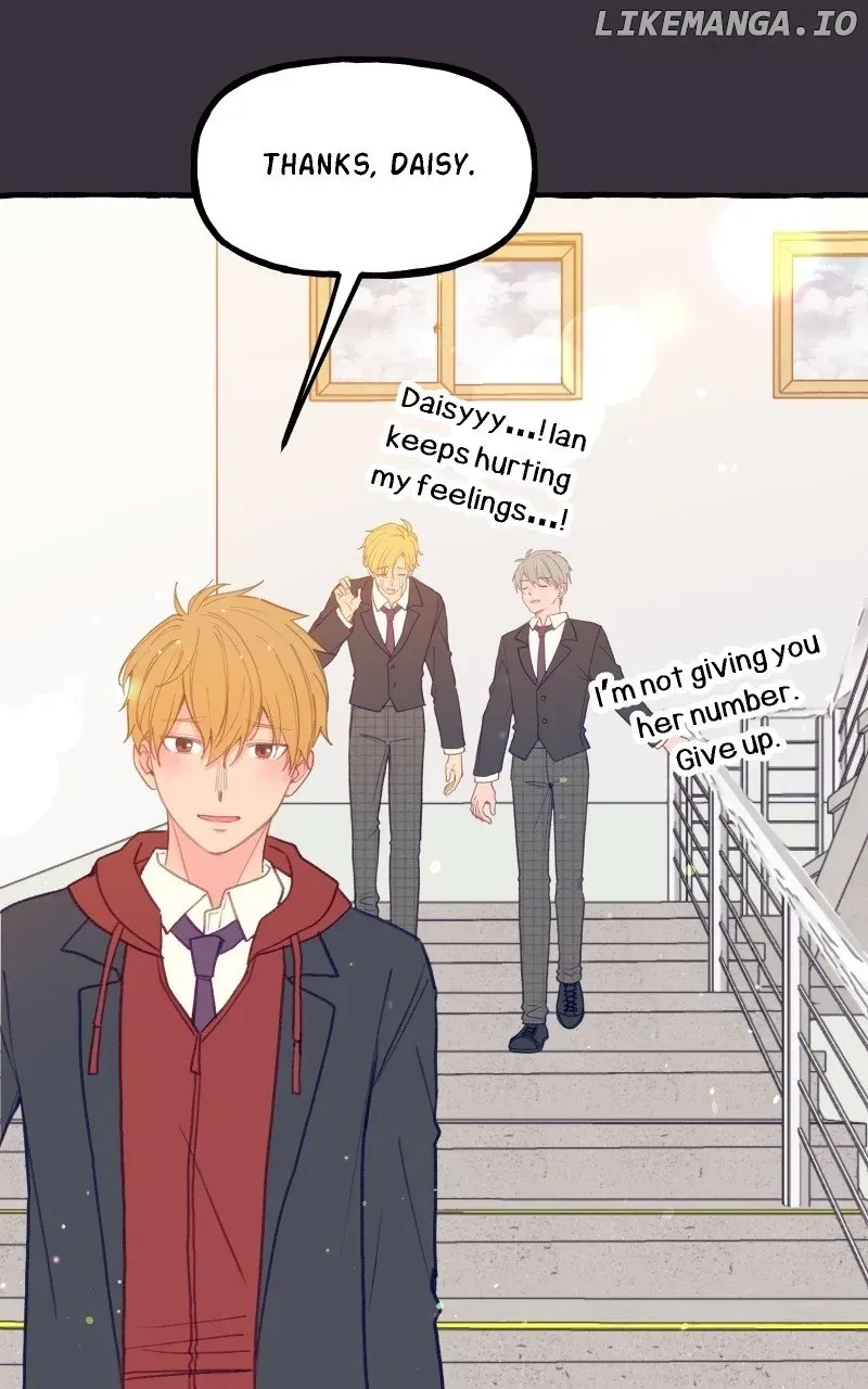 Wanna be Friends? Chapter 60 Online - página 51