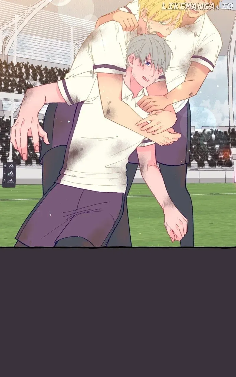 Wanna be Friends? Chapter 60 Online - página 55