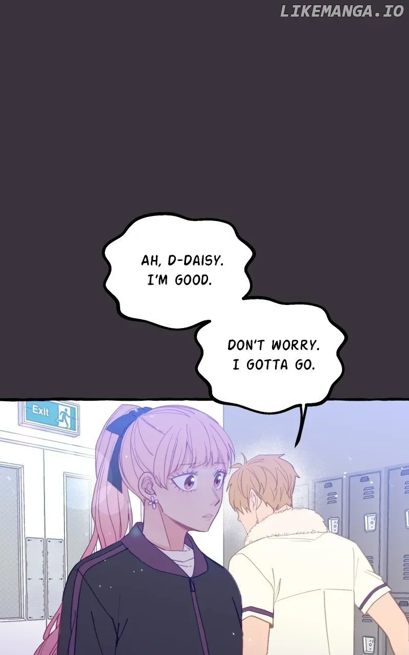 Wanna be Friends? Chapter 60 Online - página 61