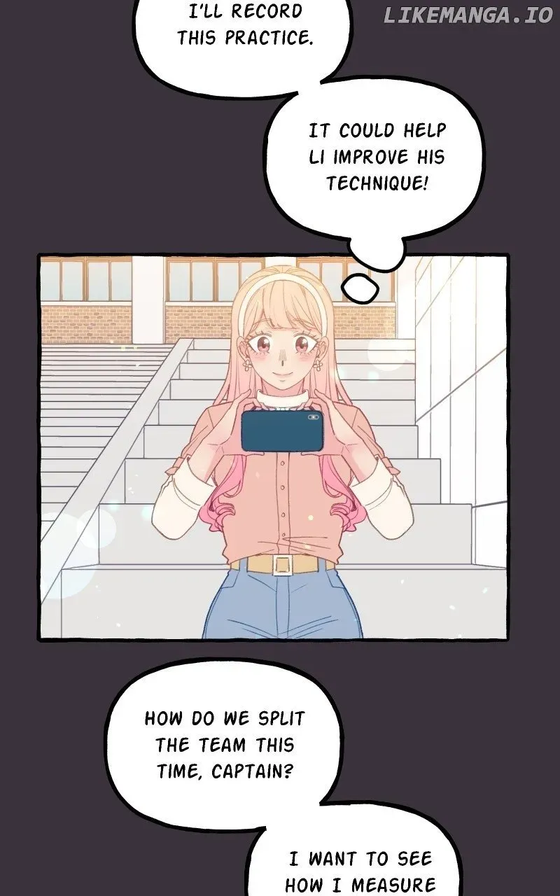 Wanna be Friends? Chapter 60 Online - página 63