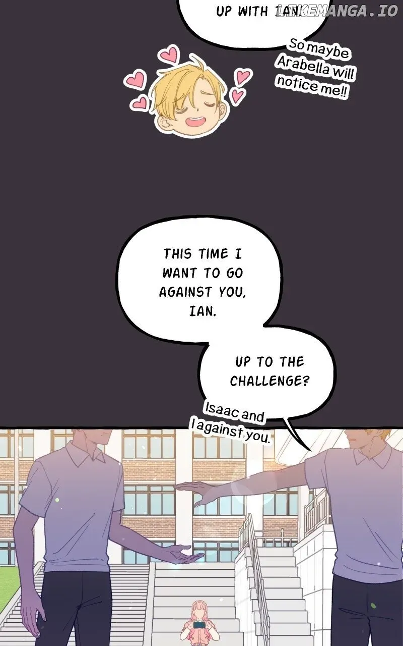 Wanna be Friends? Chapter 60 Online - página 64