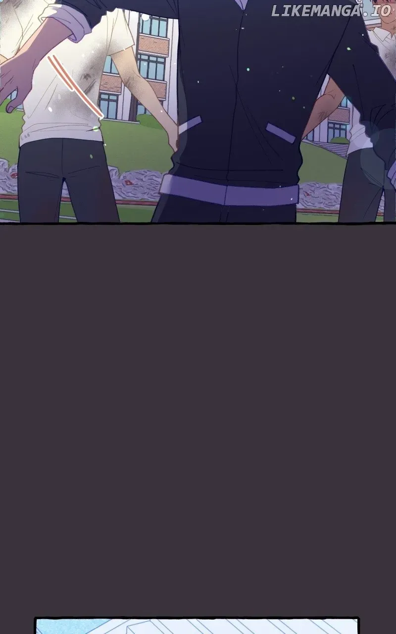 Wanna be Friends? Chapter 61 Online - página 10