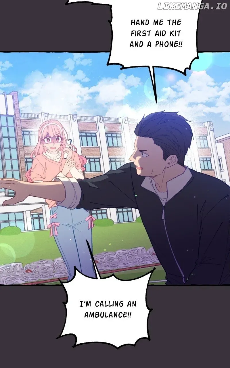 Wanna be Friends? Chapter 61 Online - página 16